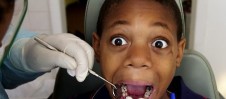 Why the dentist still sucks